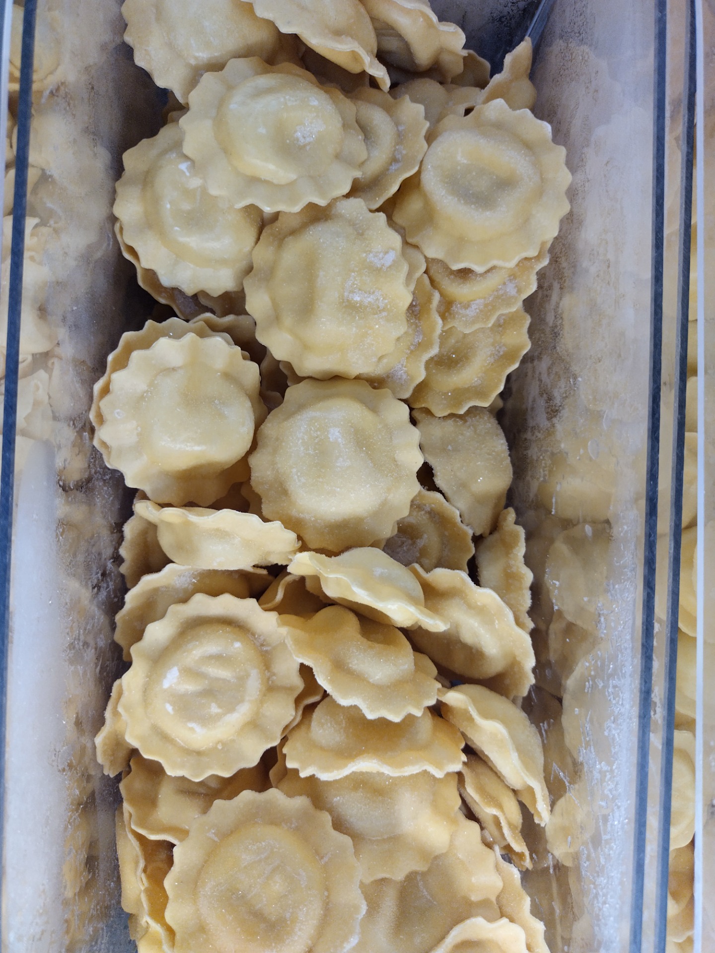 TUOREPASTA RAGGIO DI SOLE CARBONARA