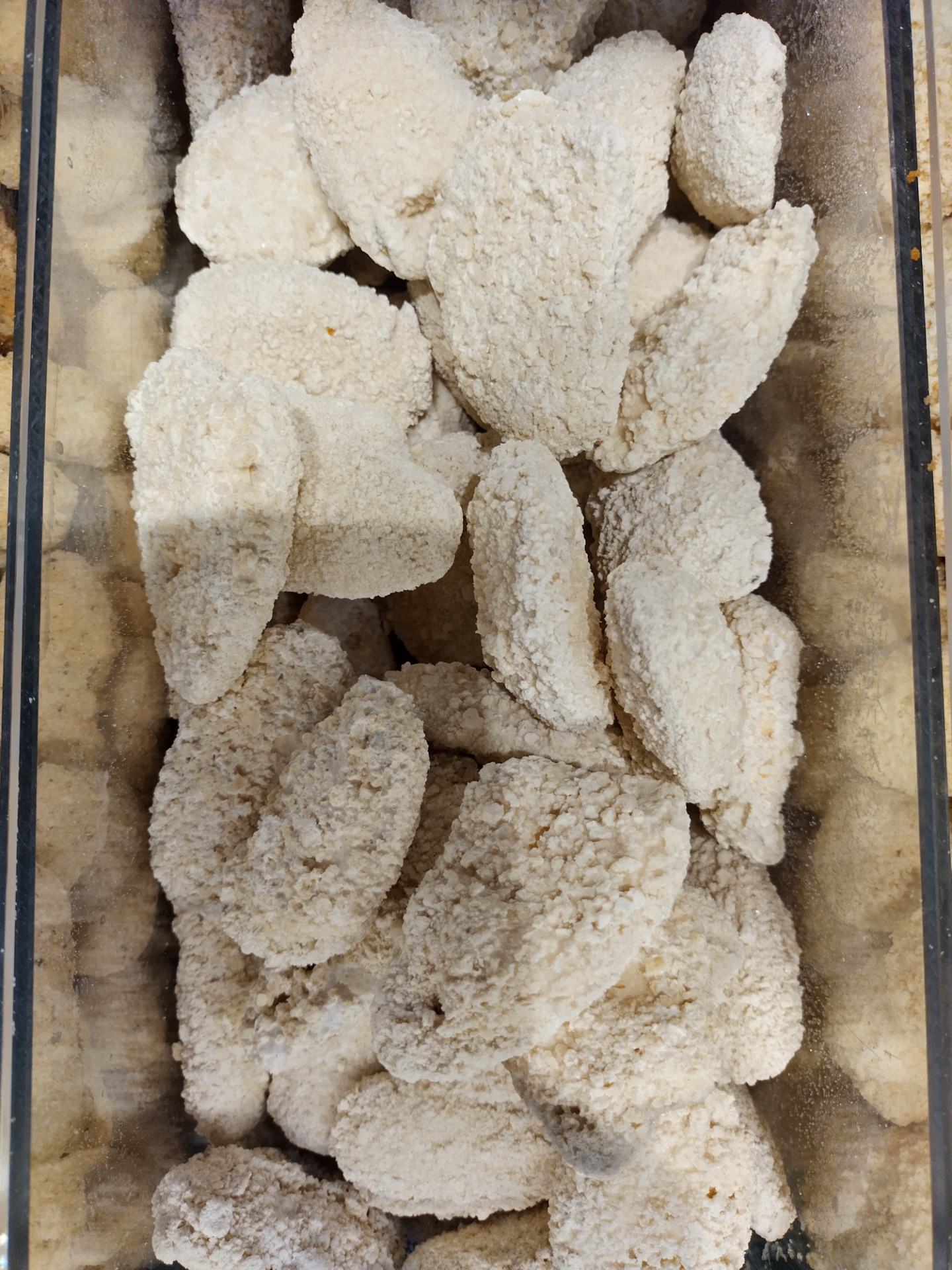 Cheddar juustolla täytetyt jalapenot