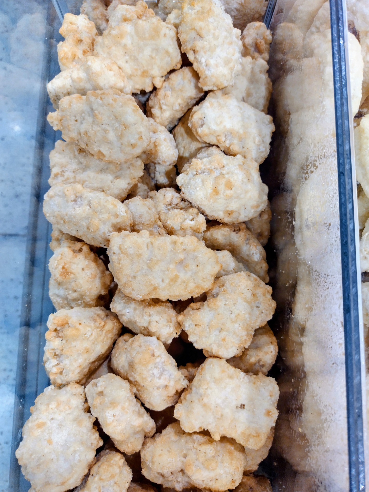 Fish N` Chips kalanugetti