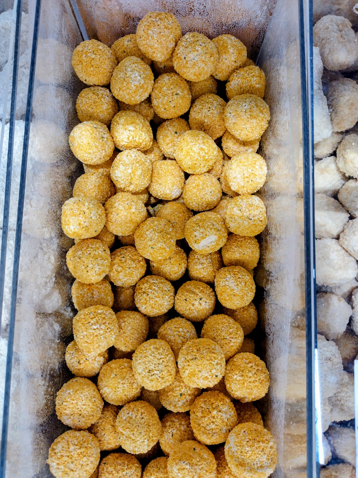 Cheese Balls/Juustopallot