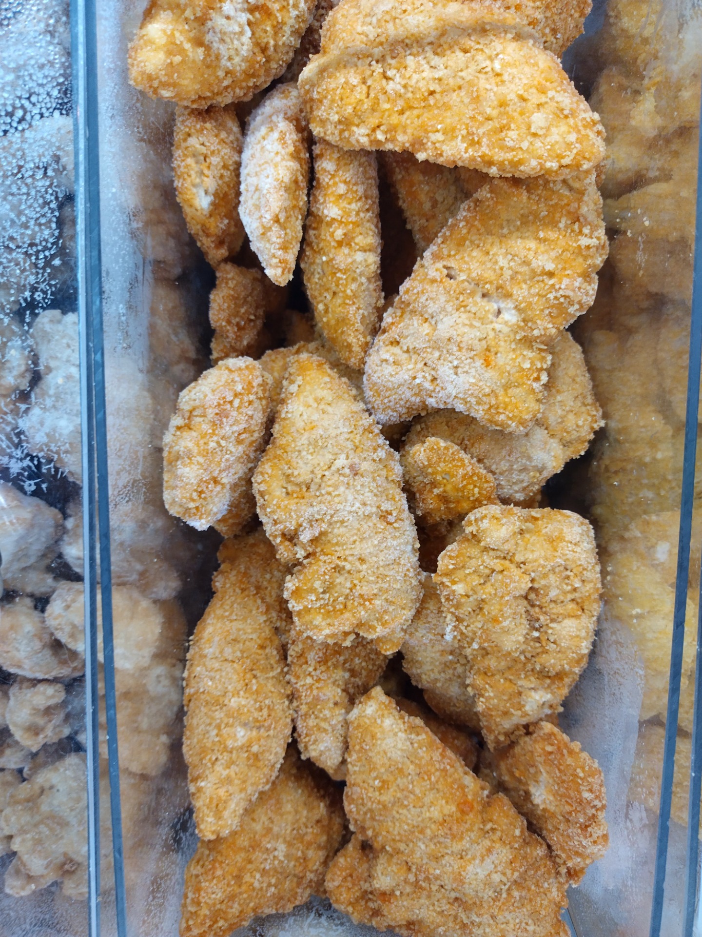 Hot & Spicy Paneroitu Broilerin Sisäfilee