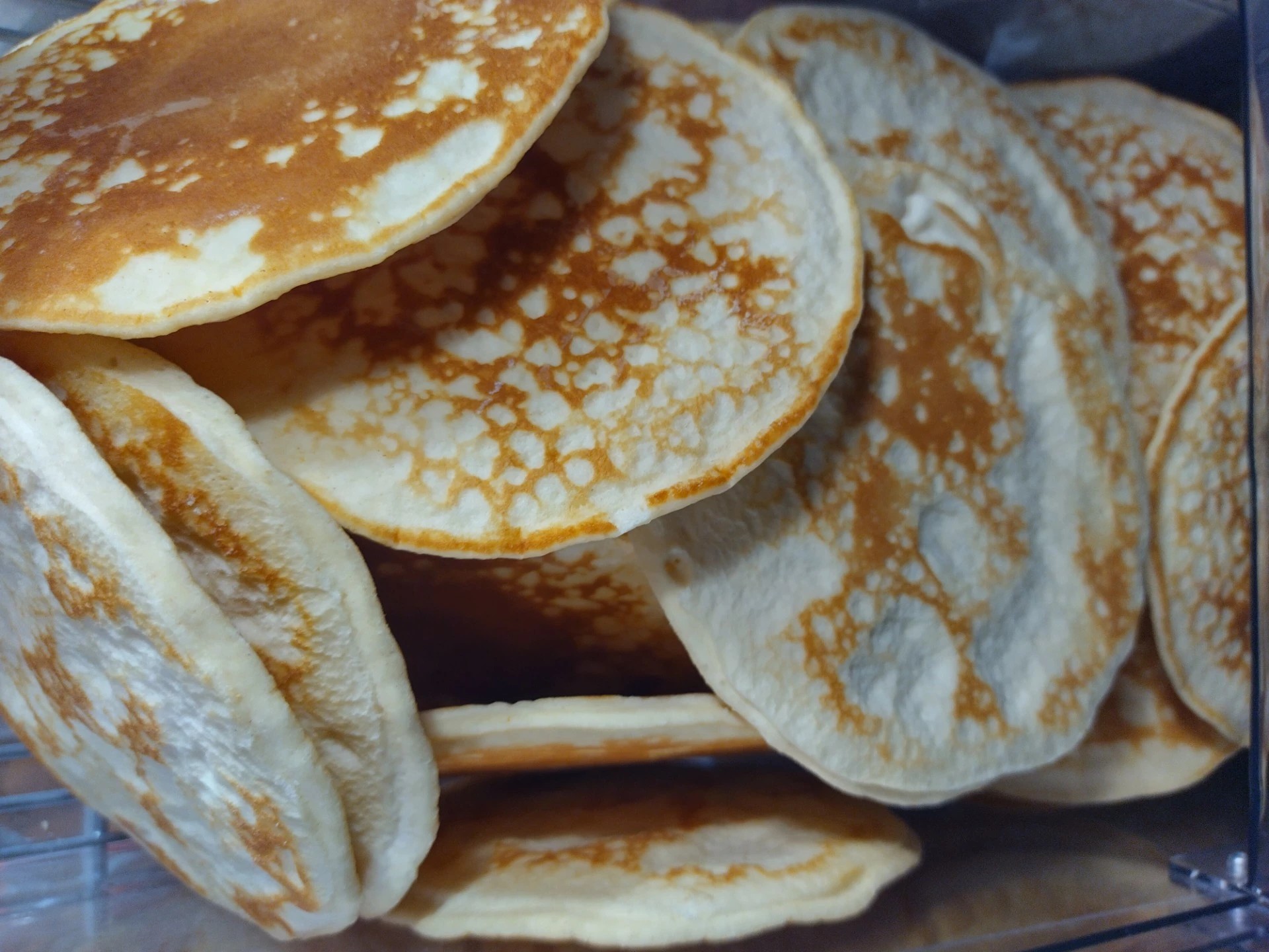 Amerikkalainen pannukakku n.45 g/kpl