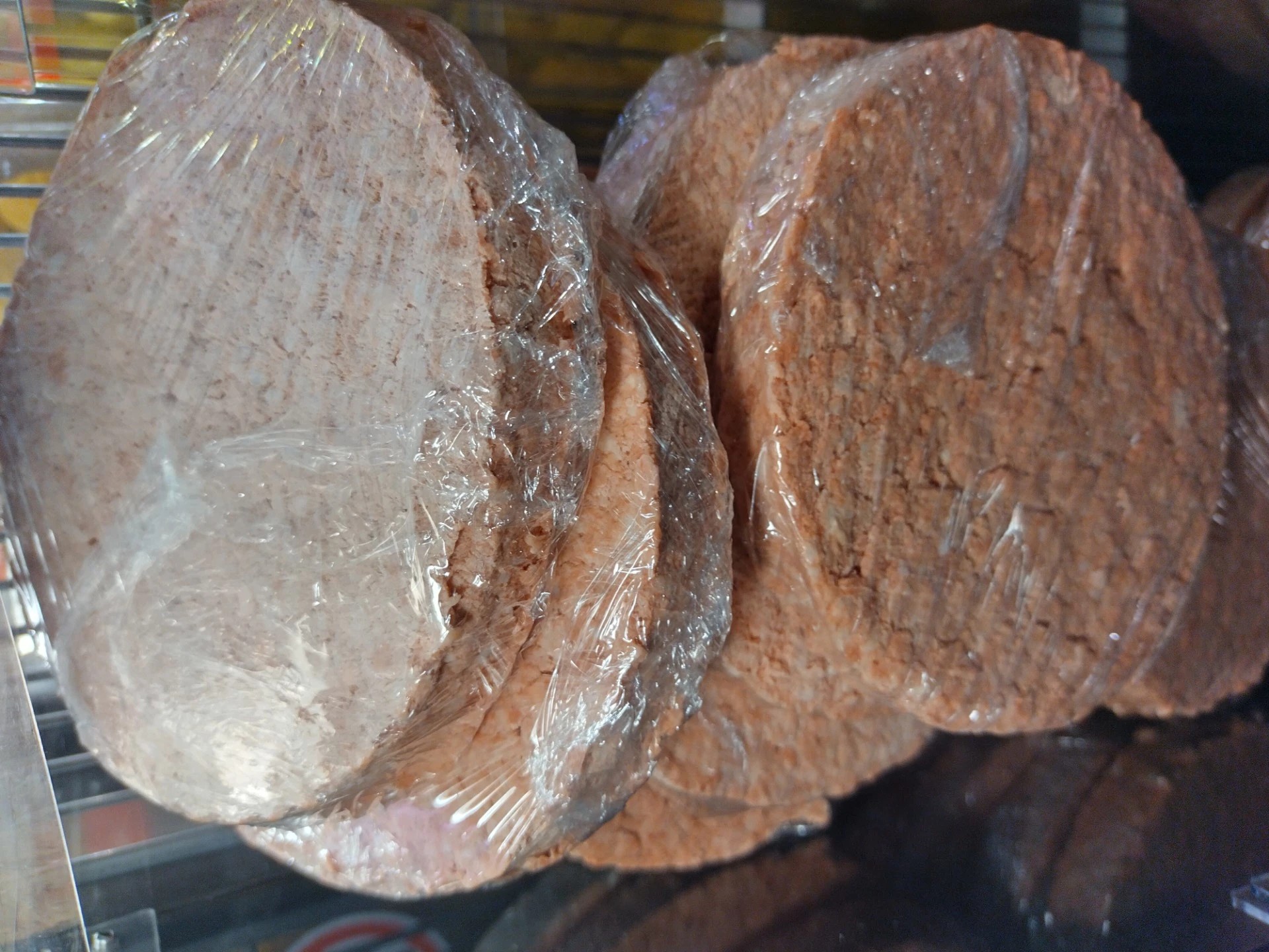 Black Angus burgerpihvi