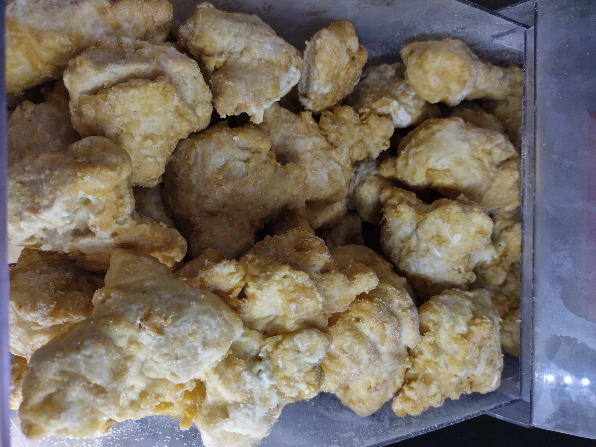 KARAAGE/KARA-AGE FRITEERATTU KANAN KOIPILIHA