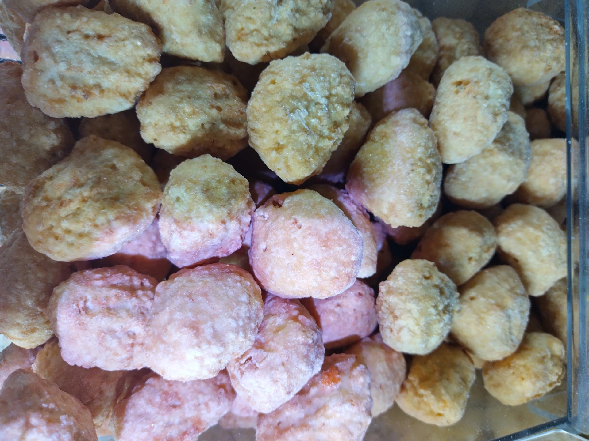 Sweet-Chili Kanapallot