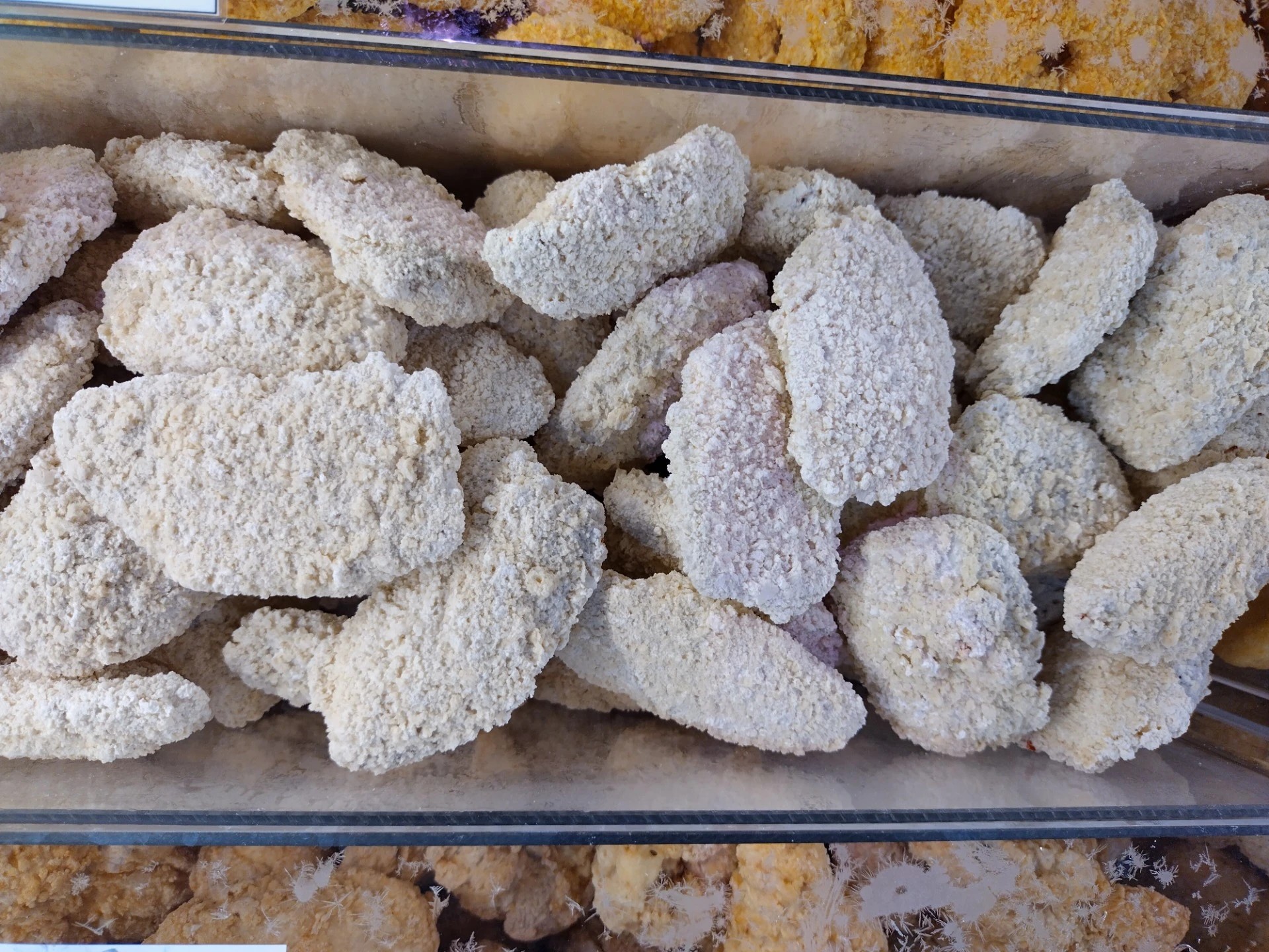 Red hot chili pepper