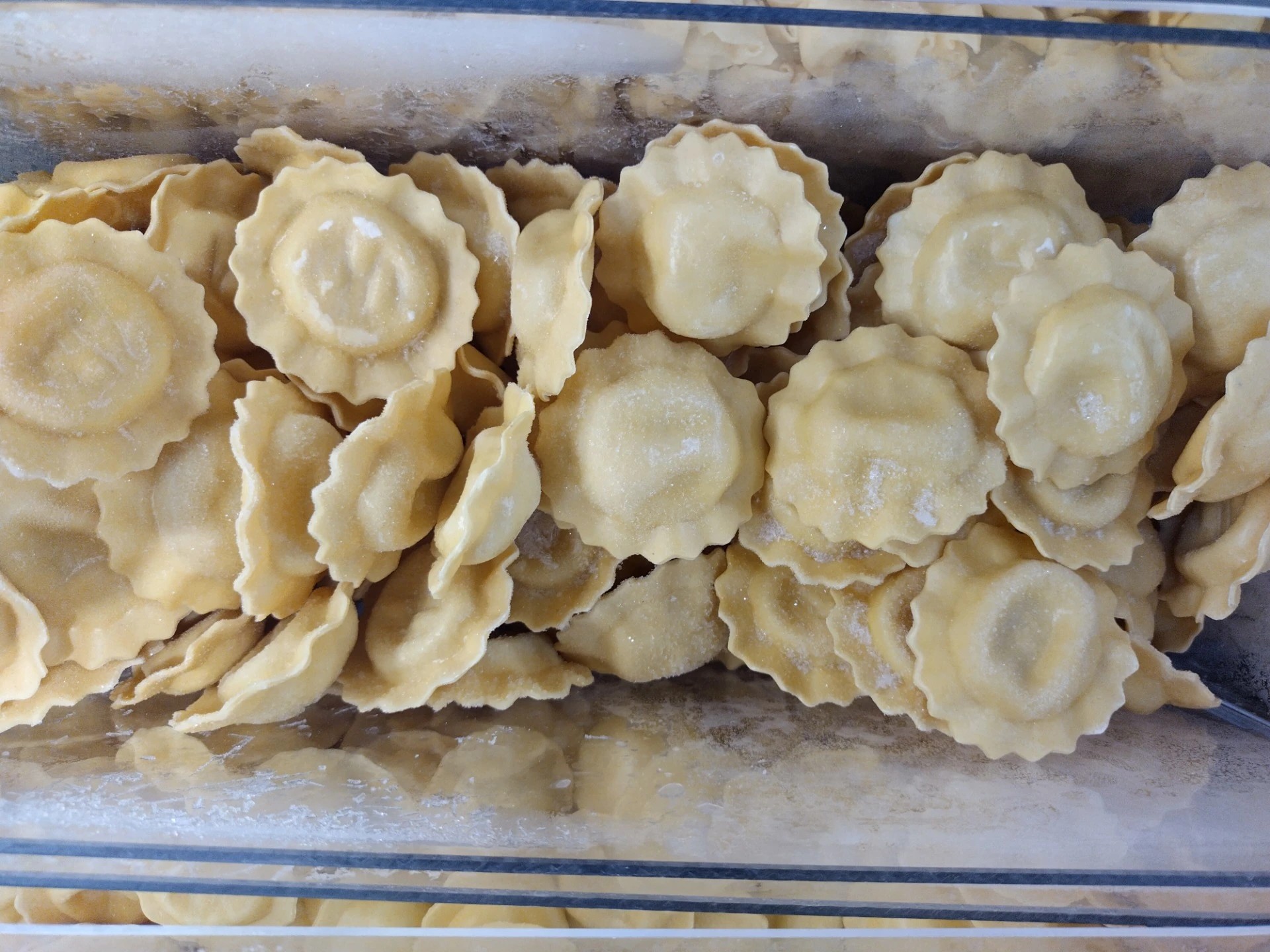 TUOREPASTA RAGGIO DI SOLE CARBONARA