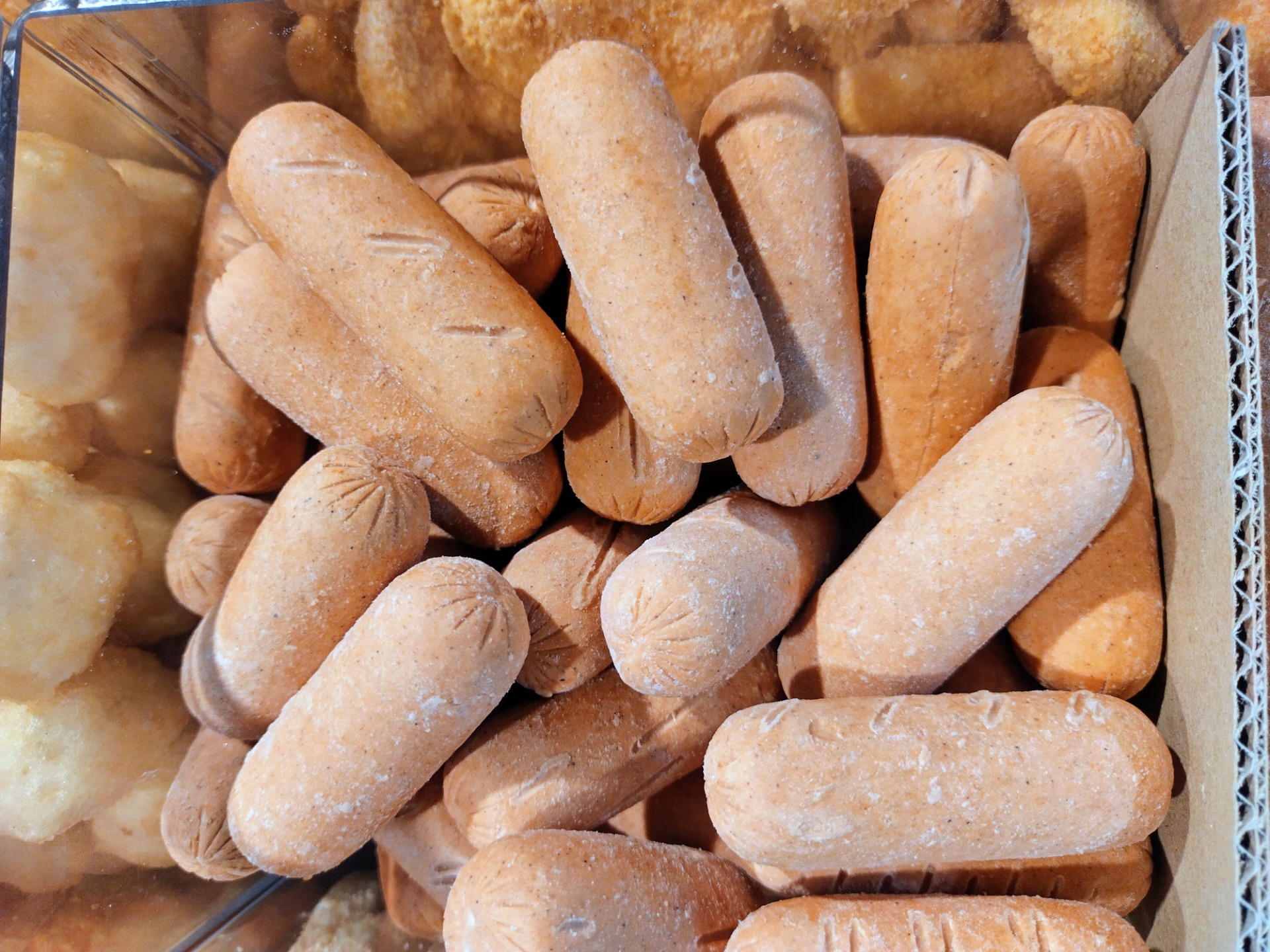 Vegaani prinssinakki