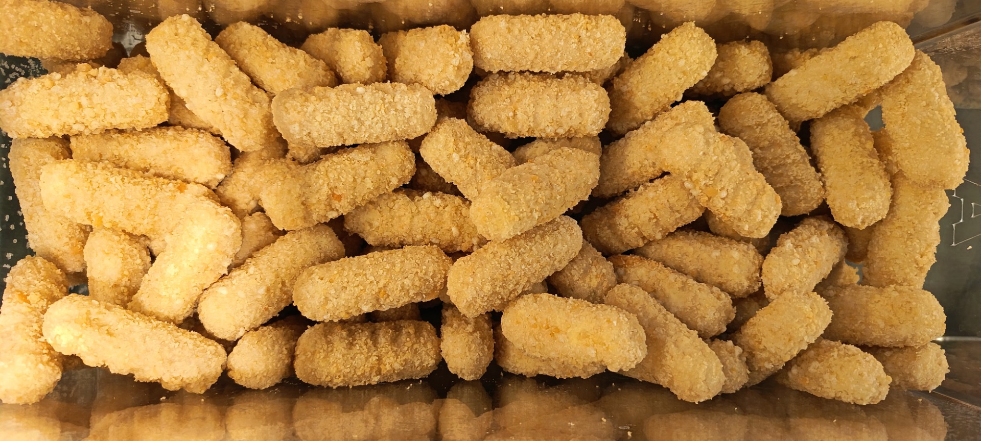 Mini valkosipuli mozzarellatikku
