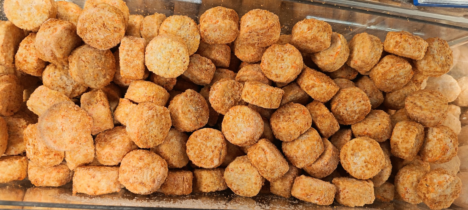 Porkkananappi
