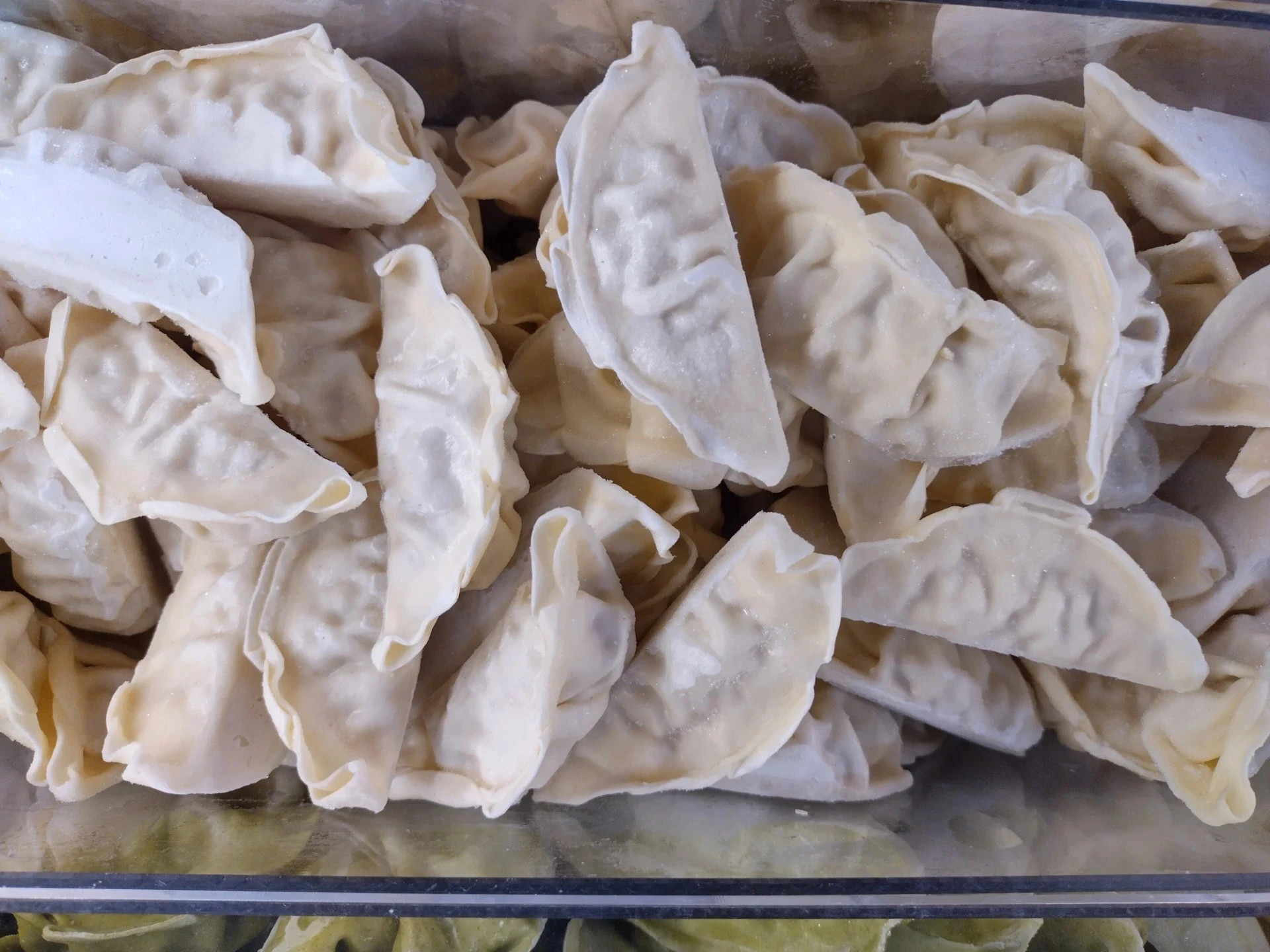 Kasvis Gyoza