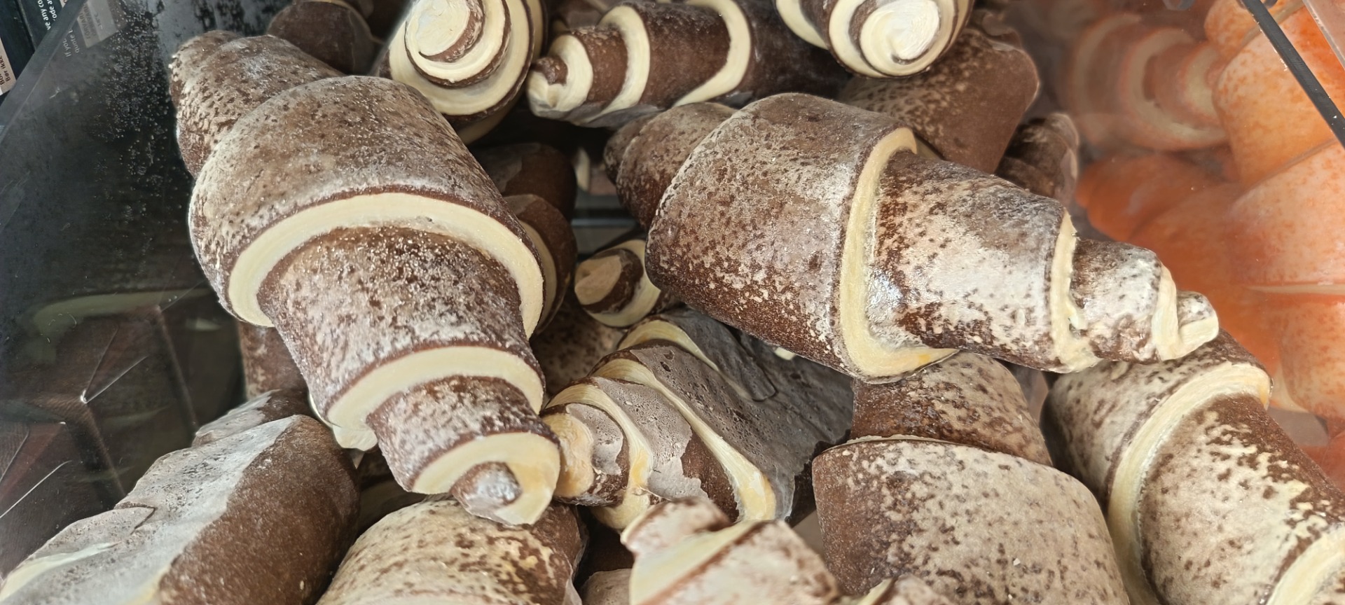 Suklaa-voicroissant
