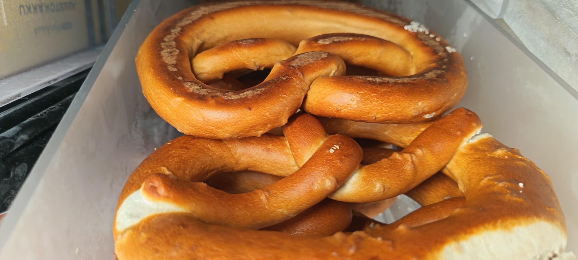 Pretzel-rinkeli