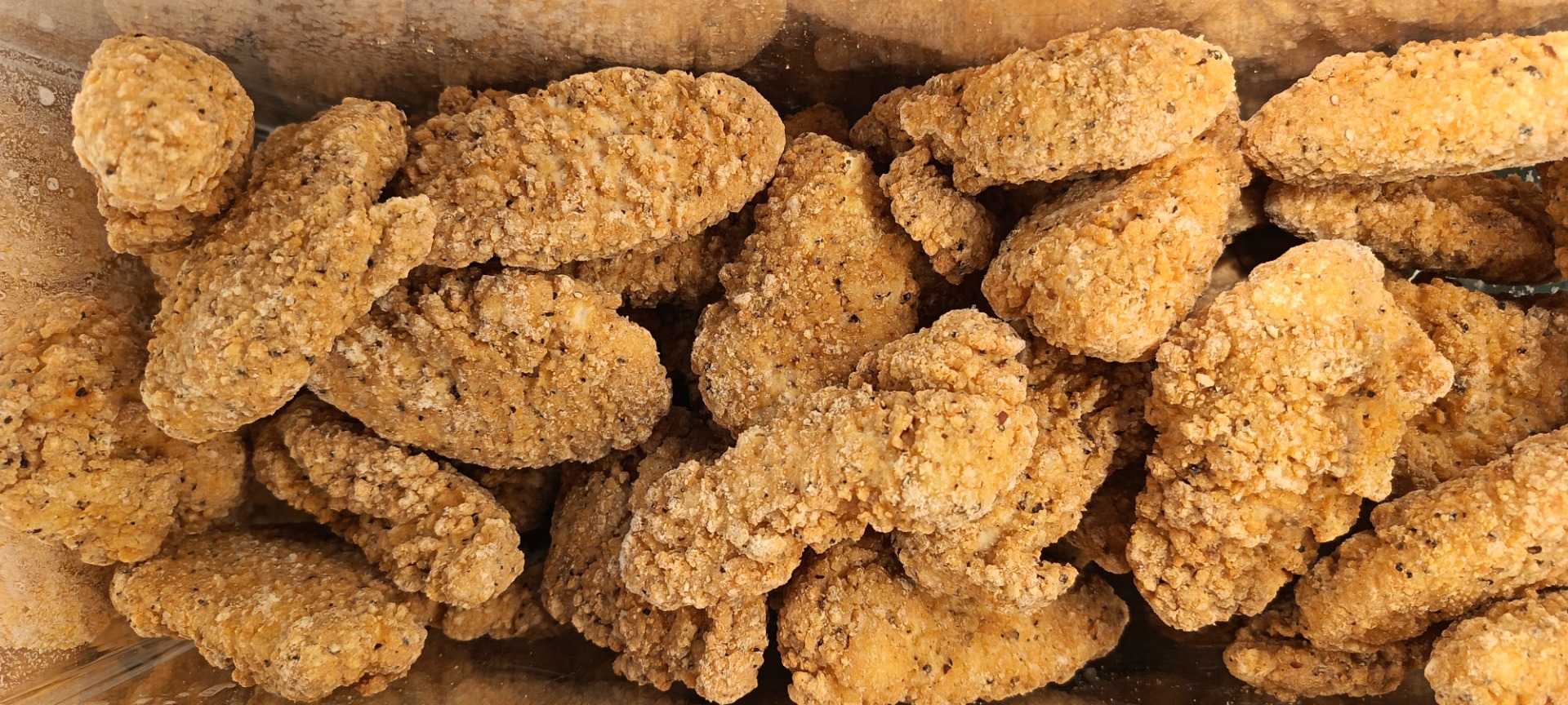 Aito Southern & Fried broilerin sisäfilee
