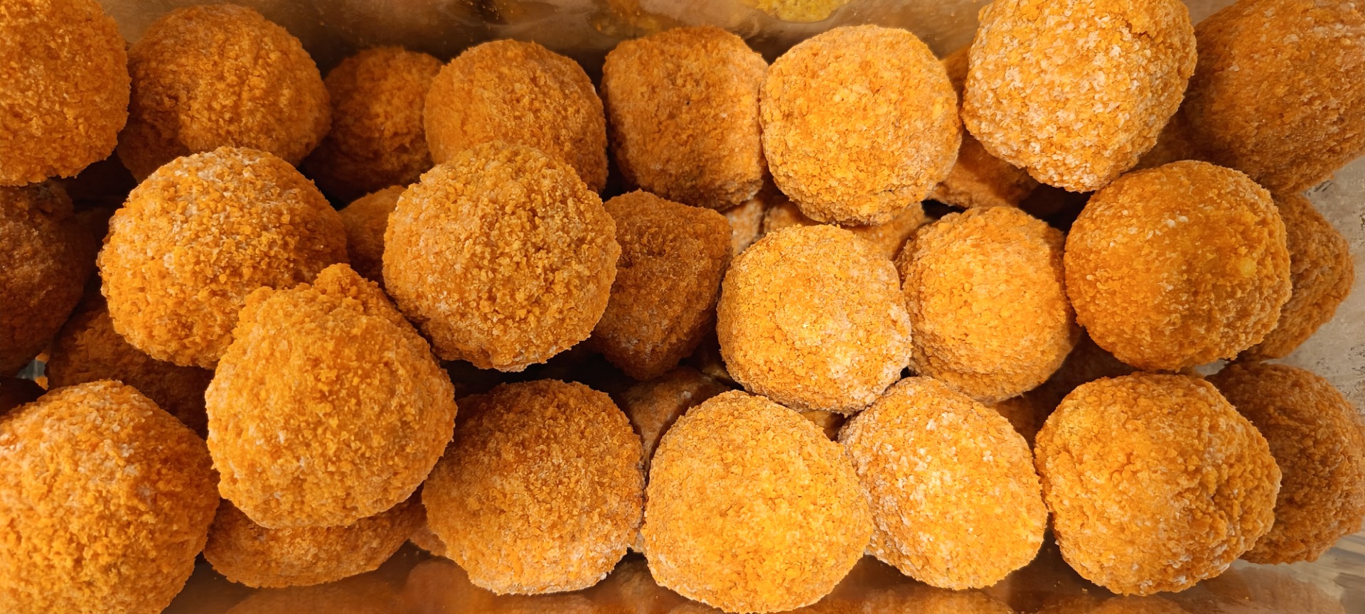 Mozzarella-Pesto Bite
